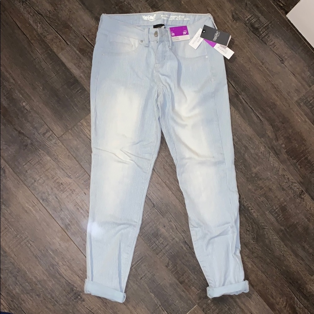 Mossimo cropped jegging